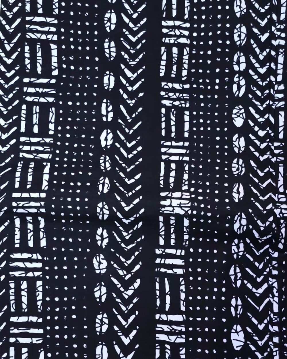 Bogolan Stripe